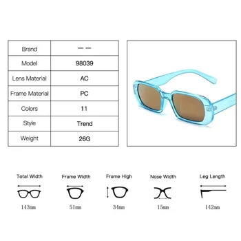 ONEVAN Retro Oval ochelari de Soare Femei 2021 Epocă Brand de Lux pentru Femei Ochelari de Epocă Shades Ochelari de Dreptunghi Gafas De Sol UV400