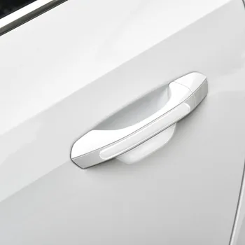 4buc Transparent Portiera Margine Anti-coliziune Protector Bar Autocolante pentru Toyota Celica Supra Land Cruiser 2021 Accesorii Auto