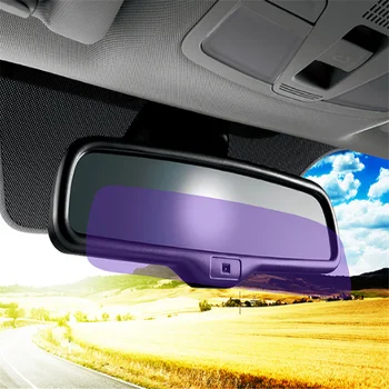 Masina oglinda retrovizoare anti-orbire film, anti-glare anti-grinzi mari, de ploaie proof film, anti-orbire film, de uz general