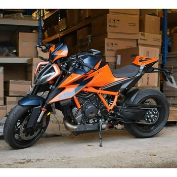 2020-2021 Pentru 1290 Super Duke R Motociclete Pasageri Din Spate Solo Seat Cowl Capac Spate