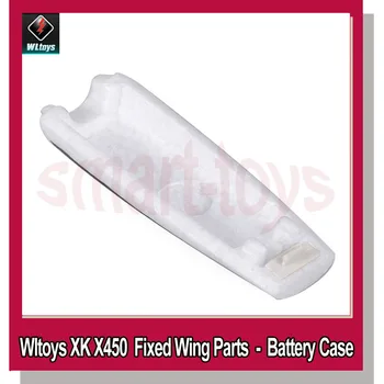 Wltoys XK X450 Baterie Capac Caz EPO X450-004 Fereastră Shell Pentru Wltoys X450 cu Aripă Fixă RC Avion Piese