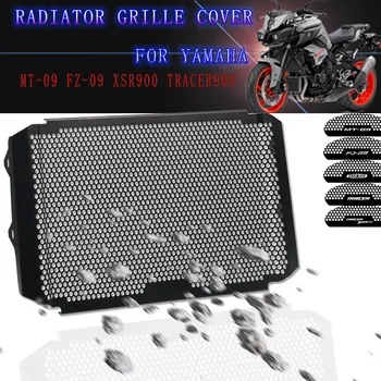 Pentru YAMAHA MT 09 Tracer 900 GT XSR900 MT09 FZ09 2016 2017 2018 2019 Motocicleta Radiator Garda Gratar Capac Protector