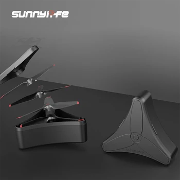 Sunnylife Eliberare Rapidă Elice de Stocare de Caz Elice Anti-toamna Cutie de Protecție Pentru DJI FPV Drone Accesorii