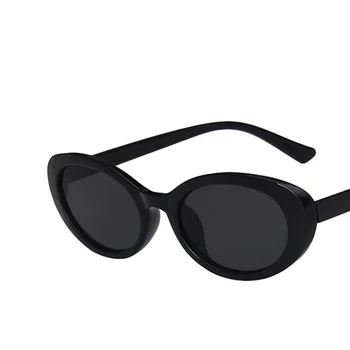 DYTYMJ Vintage Rotund ochelari de Soare pentru Femei Brand de Lux ochelari de Soare de Designer pentru Femei 2021 Înaltă Calitate Ochelari Ovale Gafas De Sol Hombre