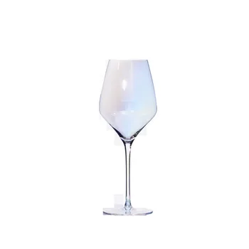Ceașcă curcubeu colorate paharul de vin placare ionică Petrecere Paharul de Vin Cadou Cana diverse stiluri de cristal colorat Șampanie Cupa