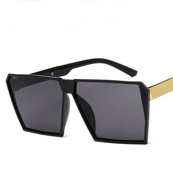 Supradimensionat ochelari de Soare de Designer de Lux Ochelari de protecție Pentru Femei de Moda Conduc Ochelari Barbati Brand de Acoperire Gafas de sol Vintage Retro Oculos