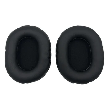 KQTFT 1 Pereche de Catifea piele Pernițe de schimb pentru EKSA E900 Pro Gaming Headset Earmuff Acoperă Pernă Cupe