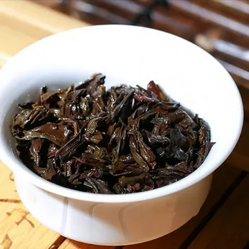 2021 China Da Hong Pao Oolong, Ceai Chinezesc Marea Robă Roșie gust dulce dahongpao -Ceai oolong, Ceai Verde Organic Food-Oală de Ceai
