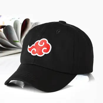 Bumbac Șapcă De Baseball Iubitorii De Anime Tata Pălărie Uchiha Familie Logo Brodat Sepci De Baseball