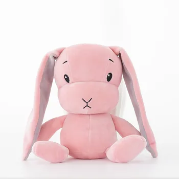 30cm Iepuras Drăguț Jucării de Pluș Moi Iepure Umplute Copii Cadou de Animale Papusa pentru Copil Fată Băiat