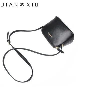 JIANXIU Brand Autentic Genți din Piele Bolsos Mujer Sac Principal Femei Geanta Messenger Bolsas Feminina 2020 Mici Umăr, Crossbody Sac