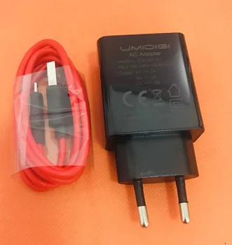 Original Călătorie Încărcător Adaptor Priza+ Tip C Cablu pentru Umidigi Z2 Helio P23 Octa Core transport Gratuit