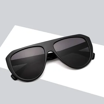Brand de lux de Designer de Epocă Rotund ochelari de Soare pentru Femei Tendință Bărbați Ochelari oculos feminino Gafas Ochelari Moda Shades Ochelari de Soare