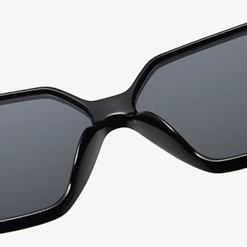 ONEVAN 2021 Supradimensionat ochelari de Soare pentru Femei Brand de Lux Piața Eyewaer Femei Vintage Gradient de Ochelari de Soare Pentru Femei Oculos De Sol