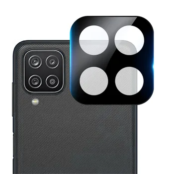 2 buc 3D 9H Camera din Spate Caz Pentru Samsung Galaxy A12 12 6.5