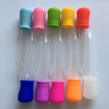 10buc/Set de 5 ml din Plastic Stoarce Transfer Pipette Pipetă pentru Mucegai Silicon UV Rășină Epoxidică DIY Meșteșug a Face Bijuterii Instrumente