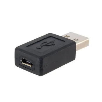 USB de Tip B de sex Feminin pentru USB de Tip Masculin Convertor Adaptor HJ55 laptop-uri usb c docking station