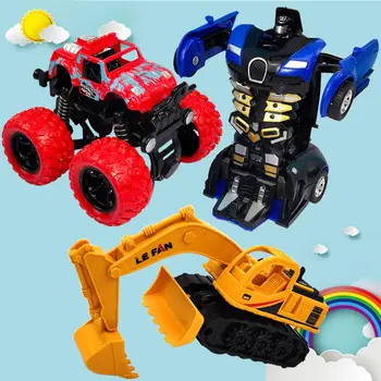Masina De Transformare Roboți-Vehicul Sport Model Roboti Jucarii Cool Deformare Auto Copii, Jucarii Si Cadouri Pentru Baieti