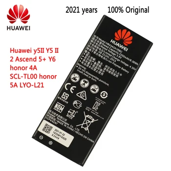 Original huawei Baterie HB4342A1RBC pentru Huawei Y5II Y5 II 2 Ascend 5+ Y6 Onoare 4A SCL-TL00 Onoare 5A LYO-L21 2200mAh