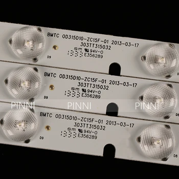 Original PENTRU panda LE32F32 banda de lumina BMTC 0d315d10-zc15f-02 303TT315033 preț set 4 10 benzi de lumină 57Cm
