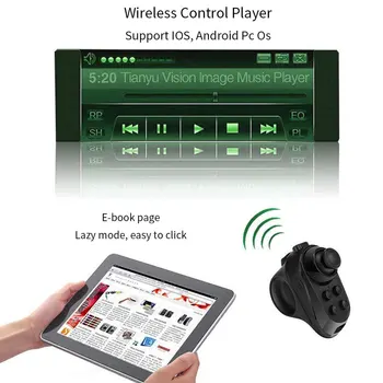 R1 Formă de Inel 3D Bluetooth 4.0 VR Controller Wireless Gamepad Joystick-ul de Jocuri de noroc la Distanță de Control Pentru LOS Și Android Smartpho.