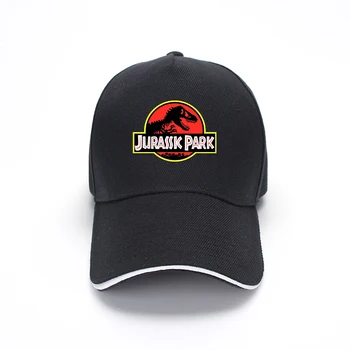 În Aer Liber Jurassic Park Raptor Dinozauri Lume Pălărie Pescar Pălărie Rață Pălărie, Șapcă Sport Panama Pălărie Găleată De Vară Reglabil