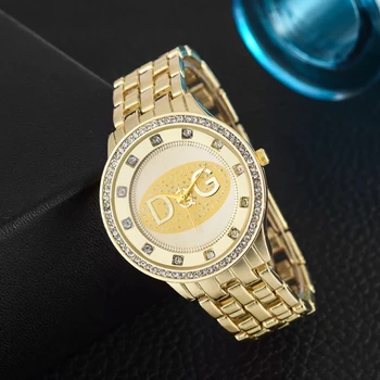 Reloj Mujer Nou De Lux De Brand Femei Ceas De Moda Stras Sport Cuarț Ceasuri Pentru Femei Clasic Din Oțel Inoxidabil Ceasuri De Mana Cadou
