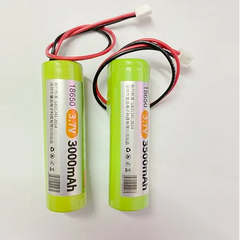 3.7 V baterie Reîncărcabilă Litiu Baterie 18650 2200mah 3000mah Pescuit LED Difuzor Bluetooth 4.2 V Urgență DIY Baterii