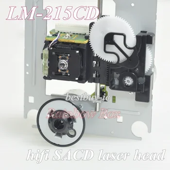 Linie Magnetic LM-215CD bilă de ieșire CD player bilă tub CD player special cu laser cap