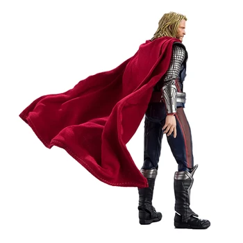 Bandai SHF Marvel Avengers Figura Thor 16Cm Colecție de Acțiune Figura Model pentru Copii Jucarii pentru Baieti, Cadou