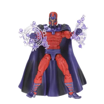15cm Hasbro Marvel Legends Magneto Figura de Acțiune de Colectare Model de Jucărie pentru Copii Cadouri