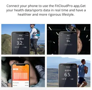 ATAC Ceas Inteligent Oameni Complet Tactil de Fitness Tracker Monitor de Ritm Cardiac Impermeabil Sporturi Ceas Inteligent Bărbați Pentru Android IOS