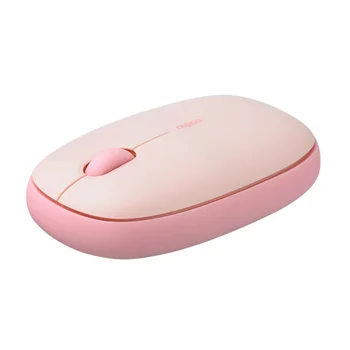 Rapoo M650 mouse wireless trei-modul de 2.4 G Bluetooth 5.0 mut mouse-ul notebook birou compact portabil acasă