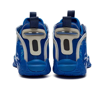 361 de Grade 20Q4 Bărbați Profesionale High-Top Anti-Alunecare de Amortizare Pantofi de Baschet Plasă Adidasi Sport W572041109-2