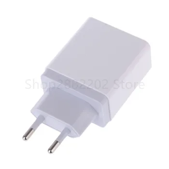 UE Plug 1 2 3 Port USB 5V 2.4-O Călătorie Încărcător Adaptor Pentru Telefon, Tableta, PC