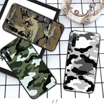 Model camuflaj Camuflaj militar Armata Cazul în care Telefonul Pentru Huawei honor Amice P 10 20 30 40 Pro 10i 9 10 20 8 x Lite