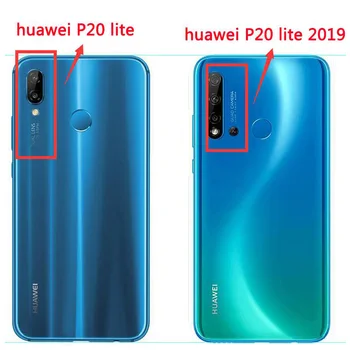 Caz de telefon pentru Coque Huawei P20 P30 P40 Lite Pereche 20 30 40 Pro P Inteligente 2019 2021 Z S Y7A Y8P Y9S Lichid de Silicon Capac Spate Etui