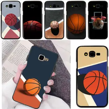 Coș de basket Caz de Telefon Pentru Samsung Galaxy A50 A30S A50S A71 70 A10 Caz Samsung A51 Silicon Moale Caz Fundas