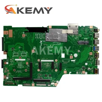 Akemy Pentru ASUS X751MA Placa de baza X751M K751M R752M X751MD R752M Placa de baza w/ n2830 procesor N2840 CPU GM