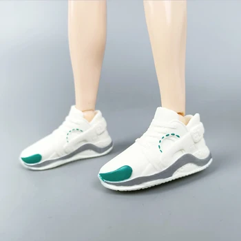 Moda Baschet Papusa Pantofi Adidași pentru Ken Băiat Păpuși Pantofi de Sport pentru Barbie Prietenul lui Ken 1/6 Papusa Accesorii Copii Jucarii