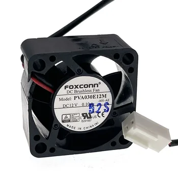 1buc Nou PVA030E12M -A01-AE ,pentru FOXCONN 3015 12V 3CM Fan 30X30X15mm 0.10 UN 7000RPM, Calculator Industrial Set Top Box Ventilator de Răcire