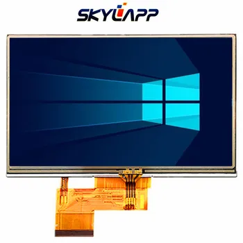 Original 4.3-inch ecran LCD Complet pentru Garmin Nuvi 765 765T 1690 / Nuvi 465 465T GPS Ecran LCD AT043TN24 V. 4 display