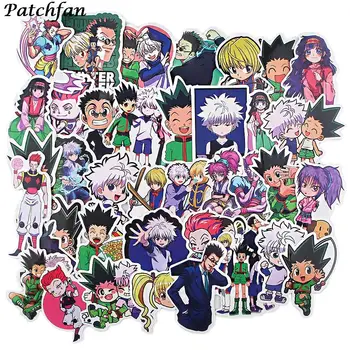 A4083 Patchfan 38pcs Anime Jucărie Autocolant pentru scrapbooking album de Bagaje Laptop notebook decalcomanii Autocolant Impermeabil