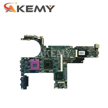 Akemy Pentru Hp compaq 6910 6910P Laptop Placa de baza 446402-001 dispozitivele 965gm DDR2 UMA PLACA de bază, cu acces Gratuit la CPU Testat