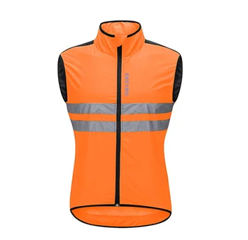 2021 Subțire de Funcționare Jachete Ciclism Strat de Biciclete Jachete Sport ENCYMO bărbați ciclism jersey