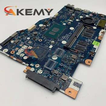 Pentru Lenovo Ideapad 110-15ISK Notebook Placa de baza LA-D562P CPU I5-6200 4G RAM FRU 5B20M41058 DDR4 Testat pe Deplin