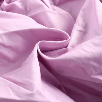 2021 Bluza De Vara Femei Volane Dulce De Pe Umăr Scurte De Sex Feminin Culturilor Topuri Doamnelor Long Sleeve Ruched Alb Violet Bluze