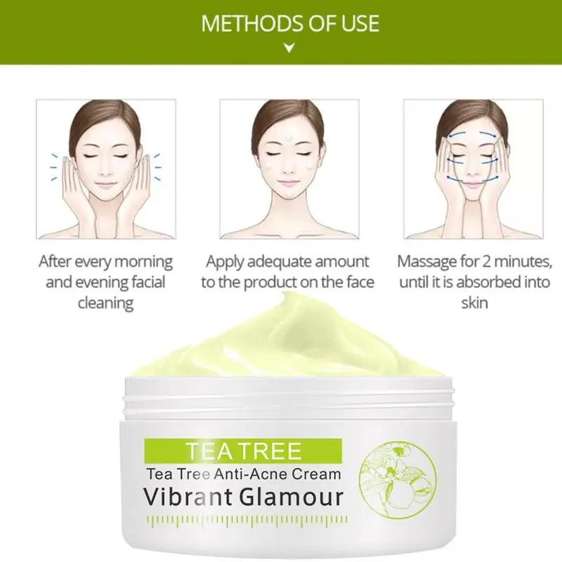 crema hidratanta colorata pentru piele acneica anti imbatranire