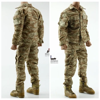 1/6 Soldat accesorii de îmbrăcăminte FS-73014 Luptă uniforma US Army Ranger imbracaminte model de 12 inch păpuși disponibile