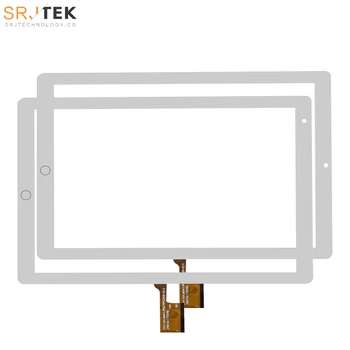 Display Pentru GT10PG226 V1.0 SLR Tablet PC Extern, Ecran Tactil Capacitiv Panou Exterior Digitizer Înlocuirea Ansamblului Glas Senzor